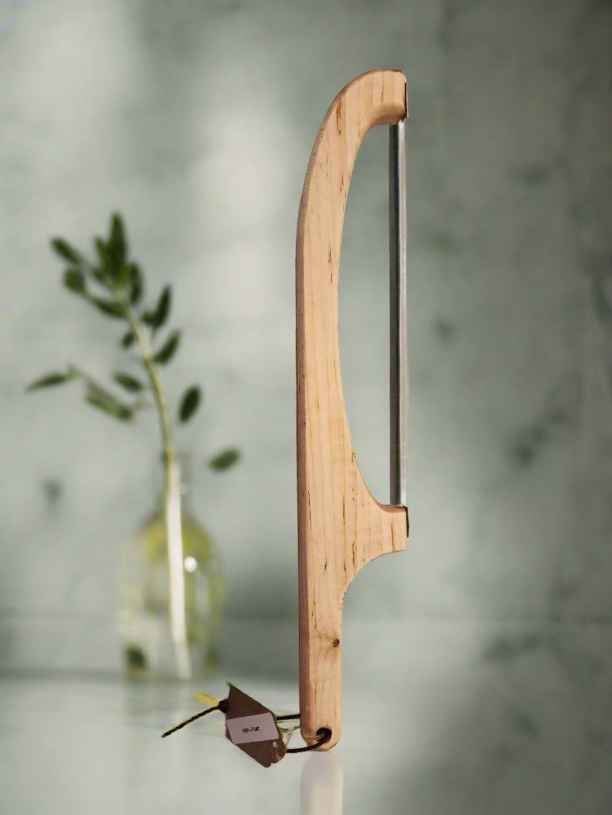 Bread Knife – Artisan Precision with a Touch of Glow