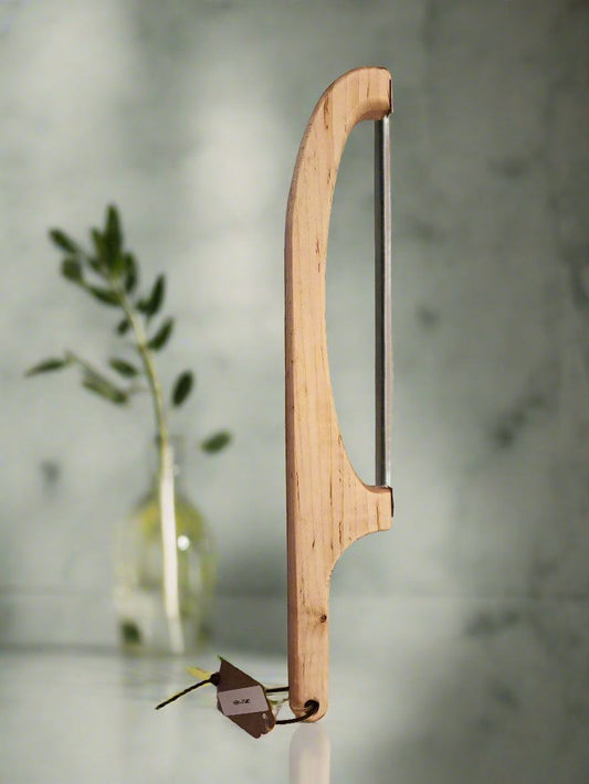 Bread Knife – Artisan Precision with a Touch of Glow