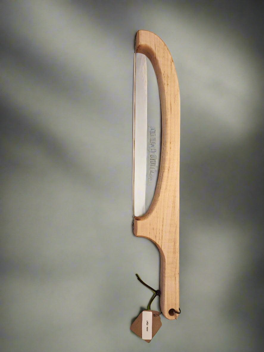 Bread Knife – Artisan Precision with a Touch of Glow