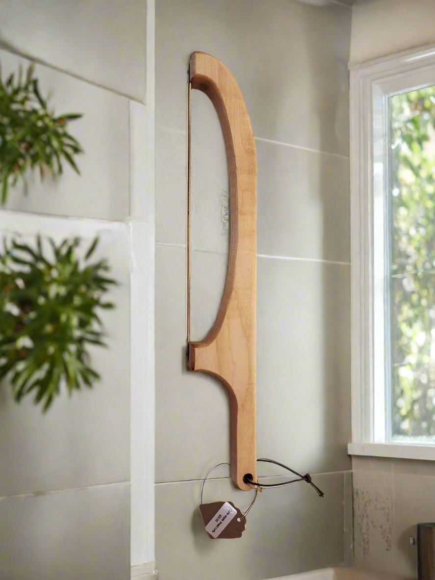 Bread Knife – Artisan Glow Meets Everyday Slice