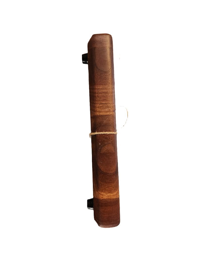 Chopping Board - Handcrafted Black Walnut Elegance