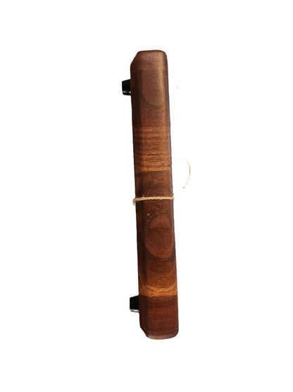 Chopping Board - Handcrafted Black Walnut Elegance
