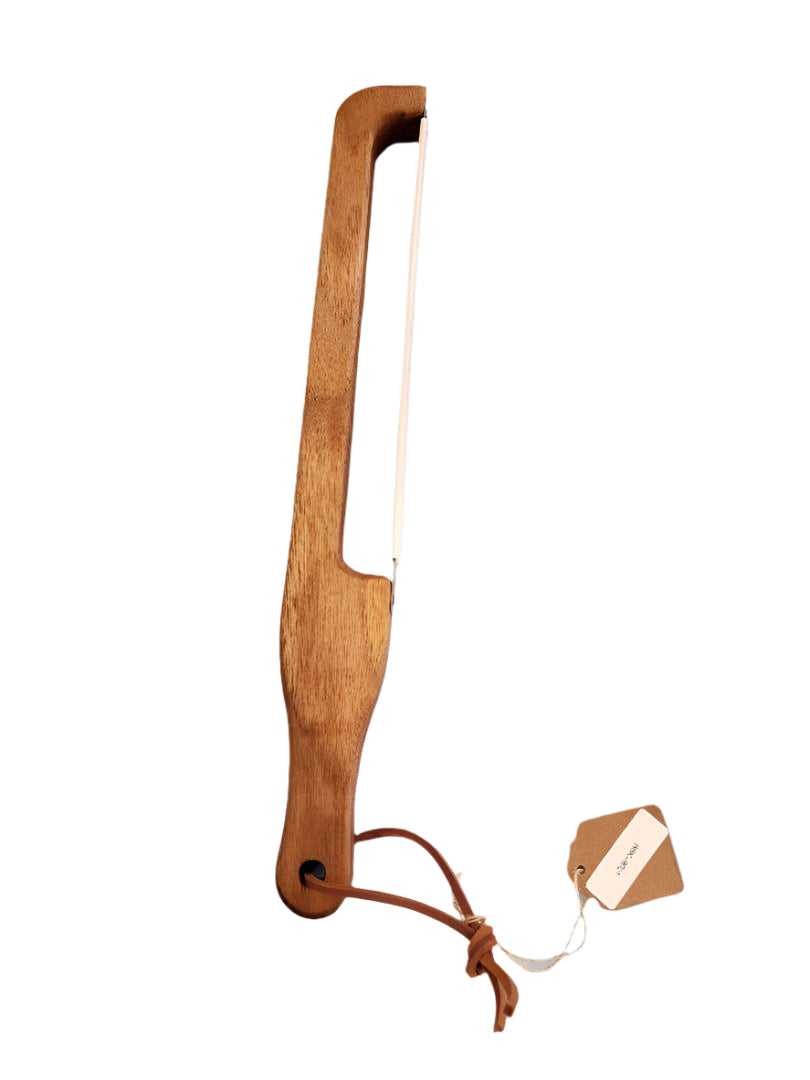 Bread Knife – Handcrafted Right-Handed Design