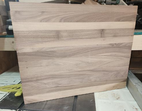 Black Walnut Panel Blank