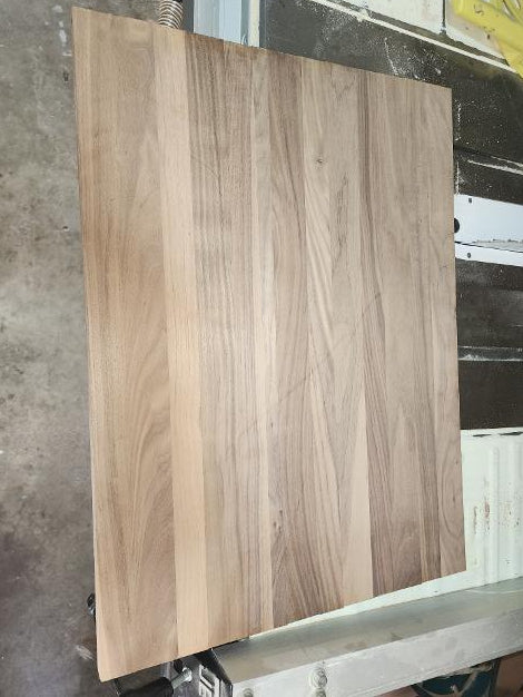 Black Walnut Panel Blank