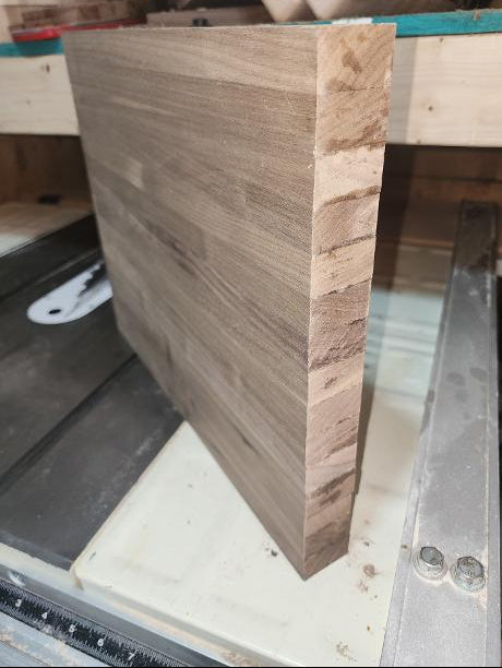 Black Walnut  Panel Blank