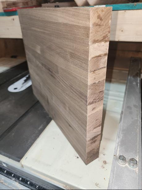 Black Walnut Panel Blank