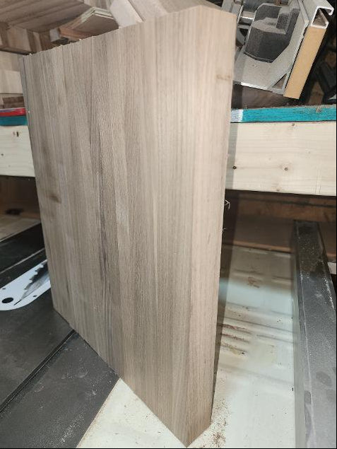 Black Walnut Panel Blank