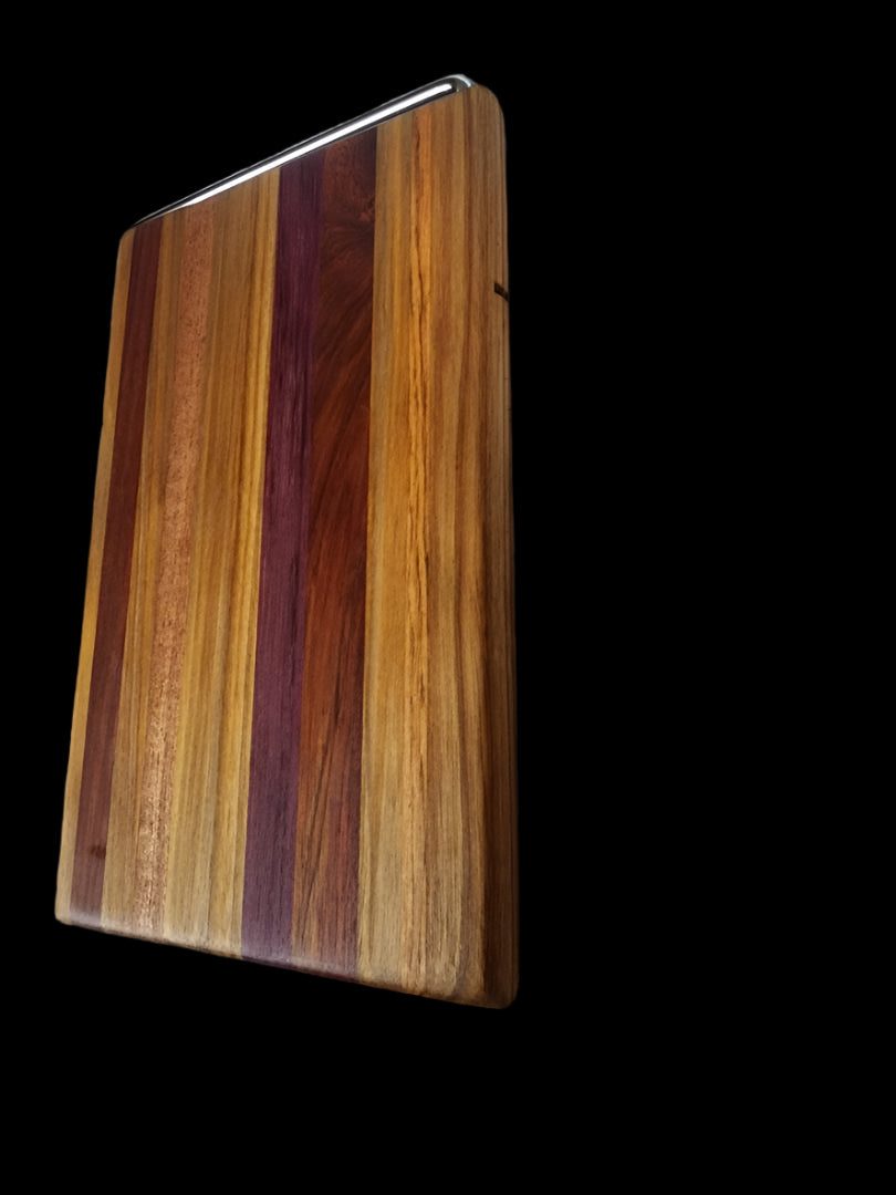 Cheese Slicer – Artisan Hardwood Board with Wire Cutter & Conditioner