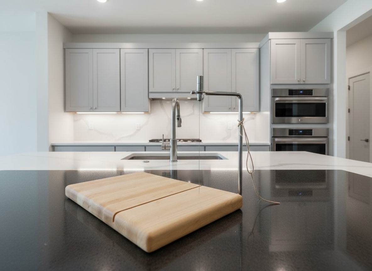 Cheese Slicer Hard Maple – Clean Lines and Perfect Cuts for Any Kitchen