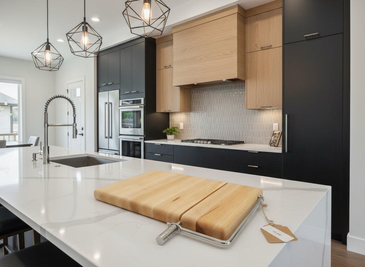 Cheese Slicer – Compact, Clean, and Built to Last