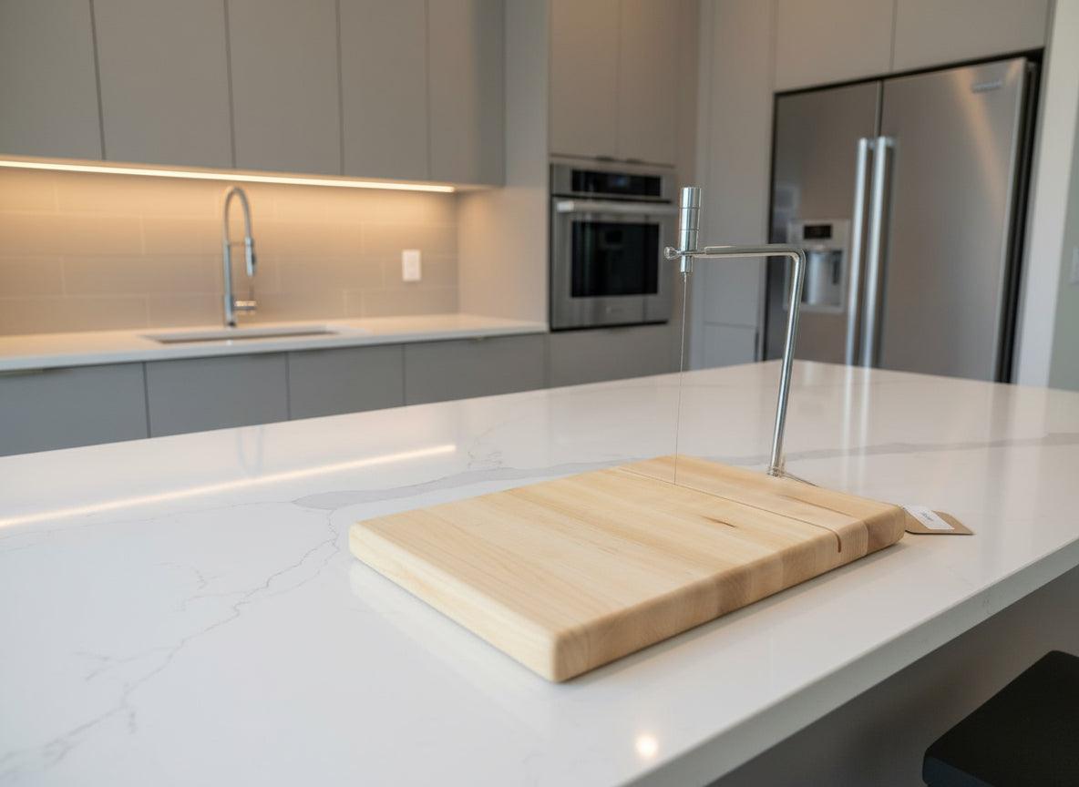 Cheese Slicer – Compact, Clean, and Built to Last