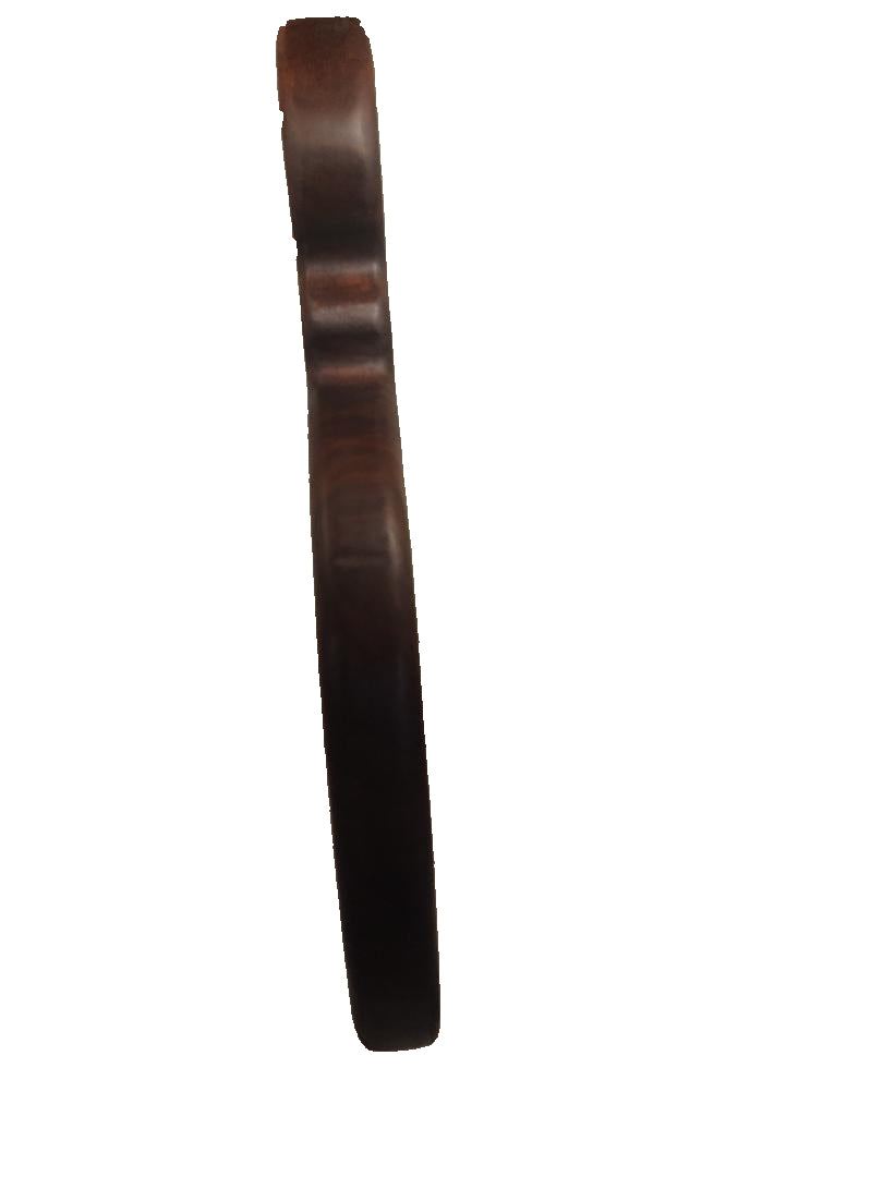 Christmas Ornament Cutting Board - Handcrafted Black Walnut, Cherry & Maple