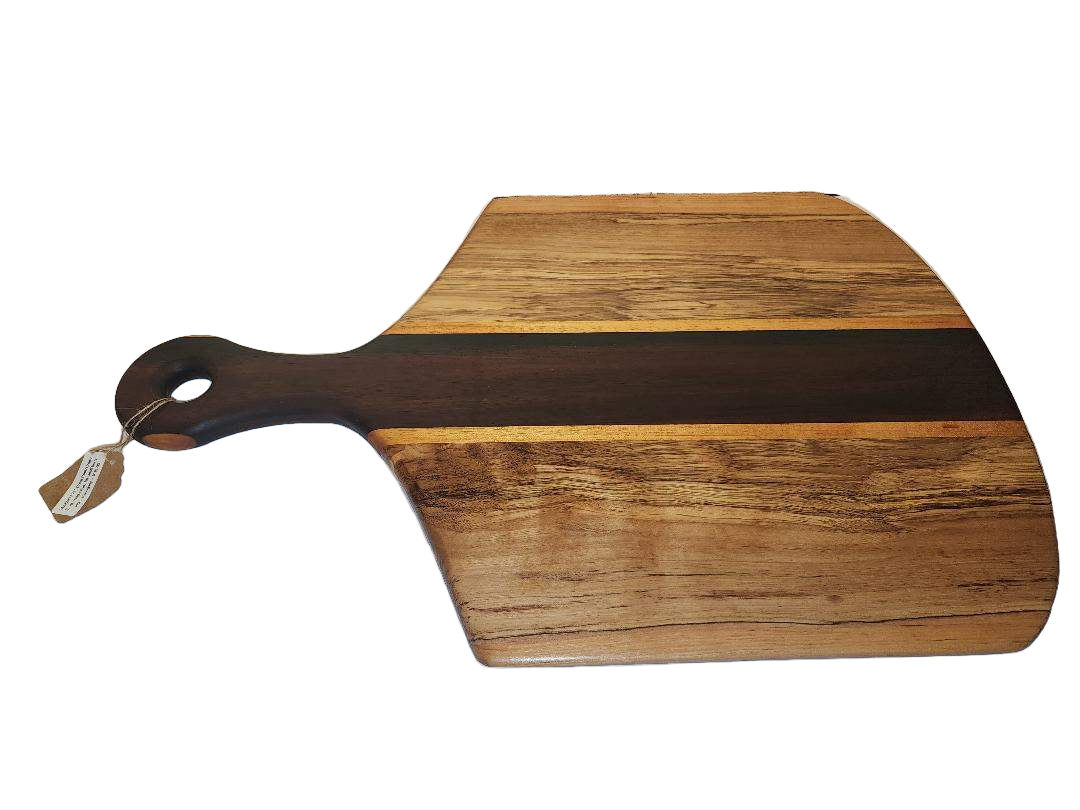 Large Charcuterie Board & Pizza Peel 