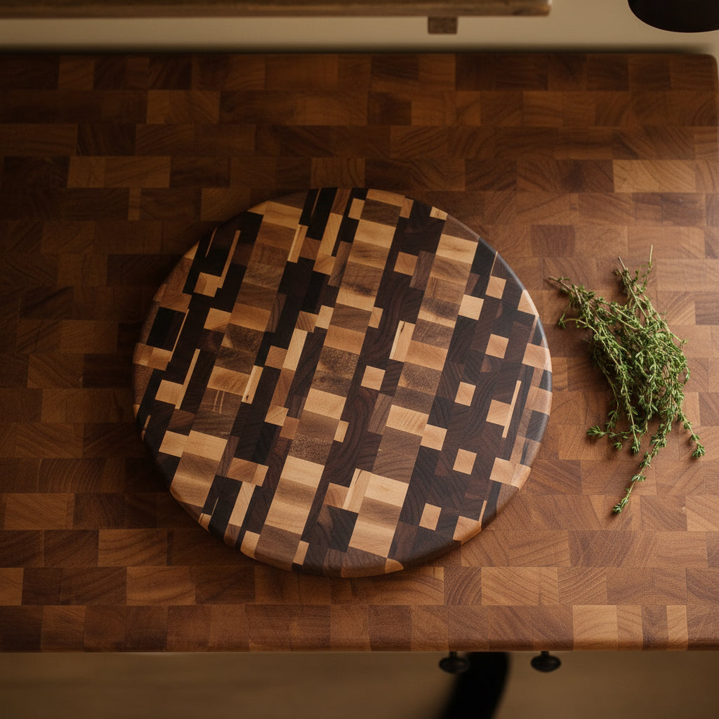 Chaos Circular Board