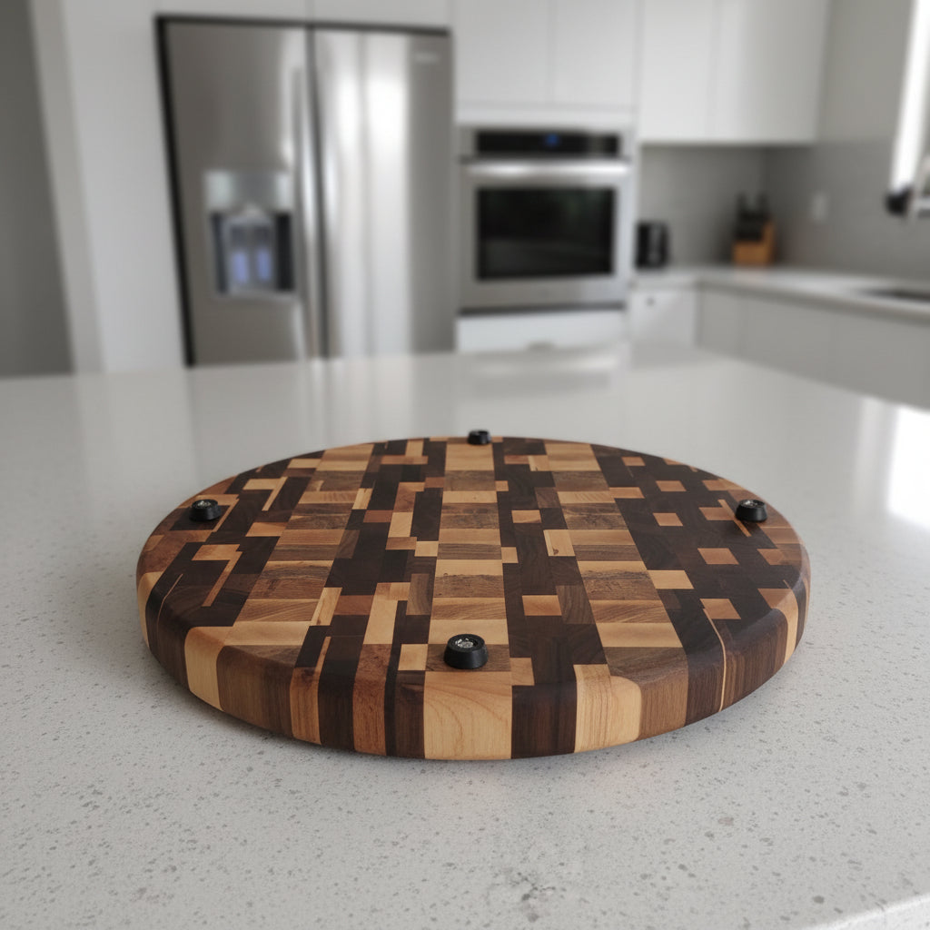 Chaos Circular Board