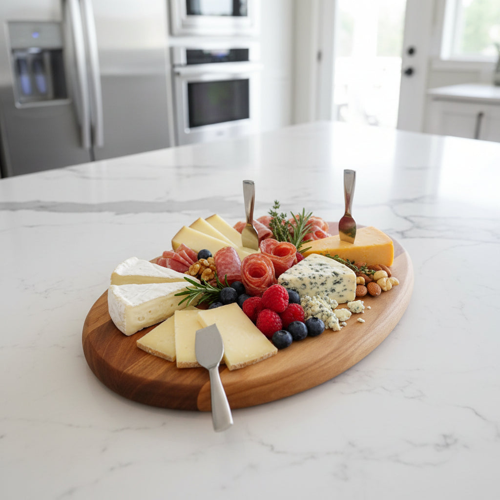 9" Cherry Easter Egg Board