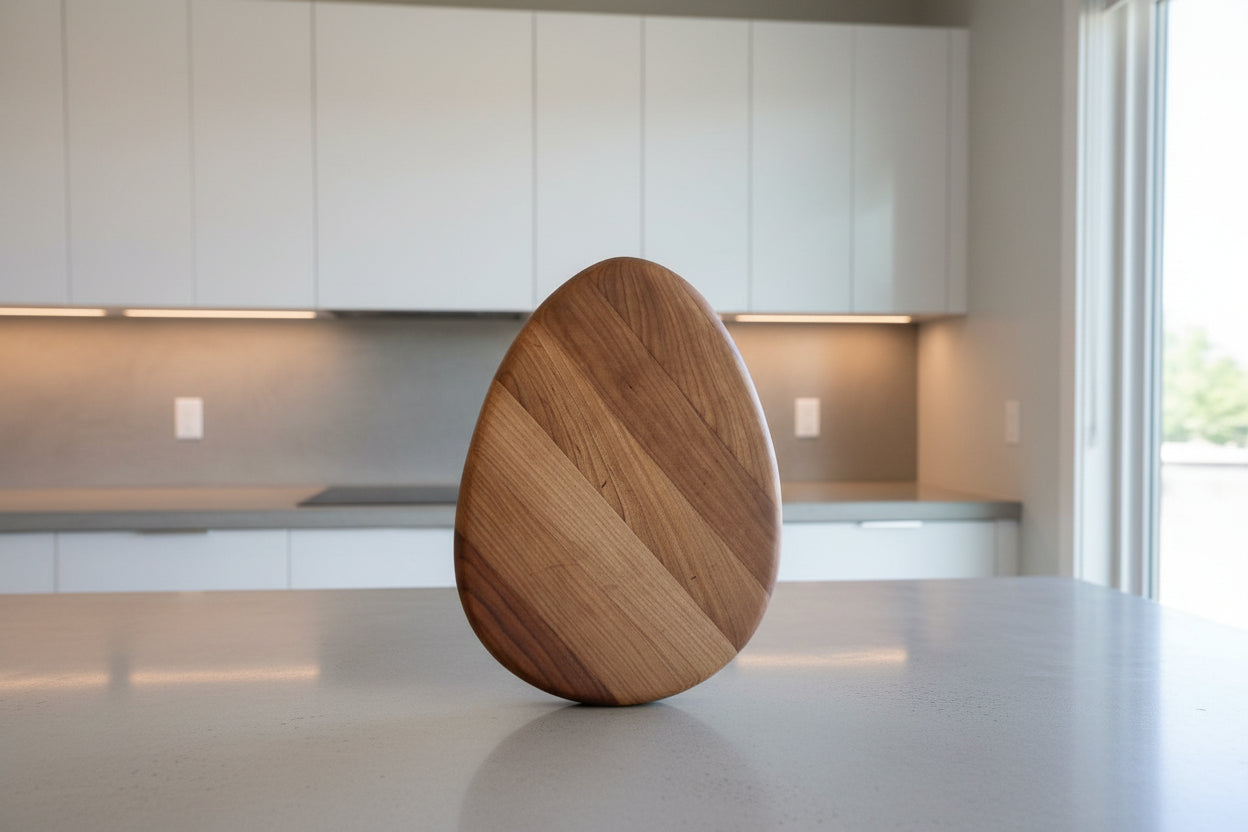 12" Cherry Specialty Easter Egg Board