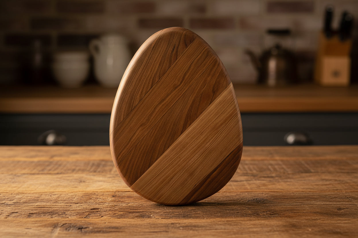12" Cherry Specialty Easter Egg Board