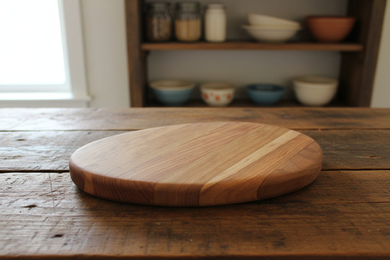 12" Cherry Easter Egg Board