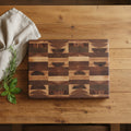 End Grain Hard Maple Cutting Board
