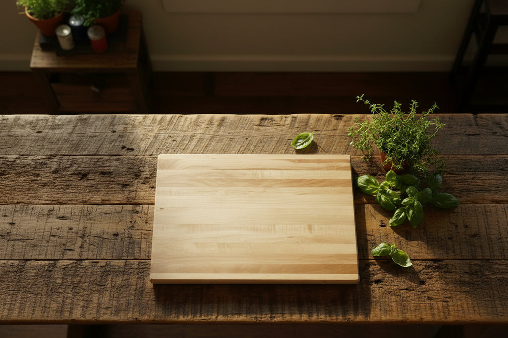 Hard Maple Cutting Board