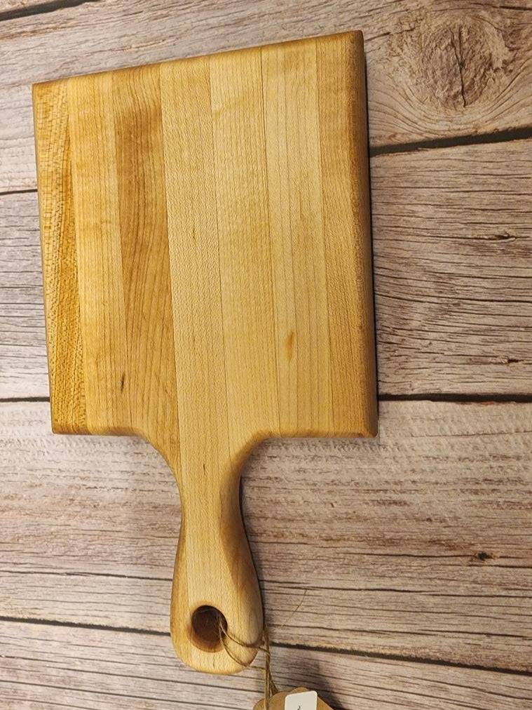 Solid Maple Cutting Board