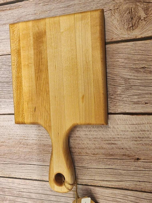 Solid Maple Cutting Board