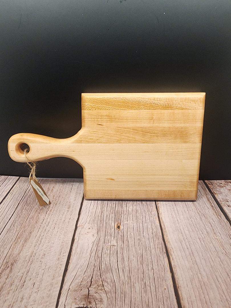 Solid Maple Cutting Board