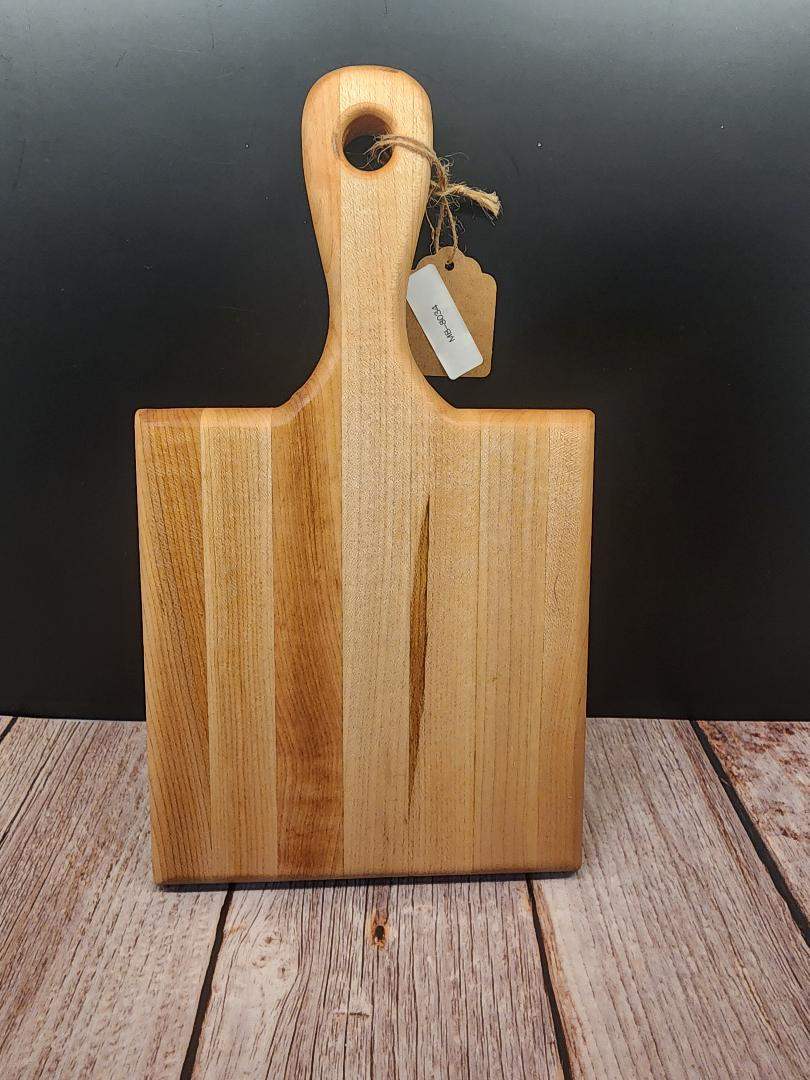 Solid Maple Cutting Board
