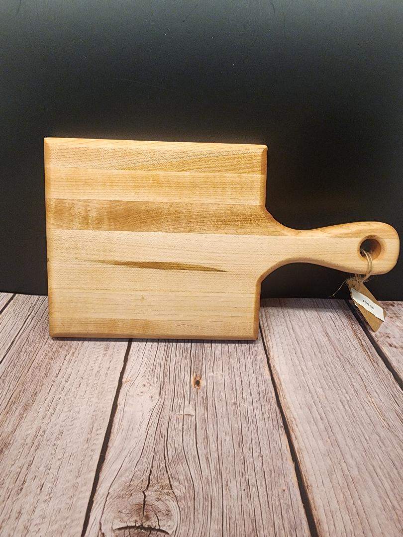 Solid Maple Cutting Board