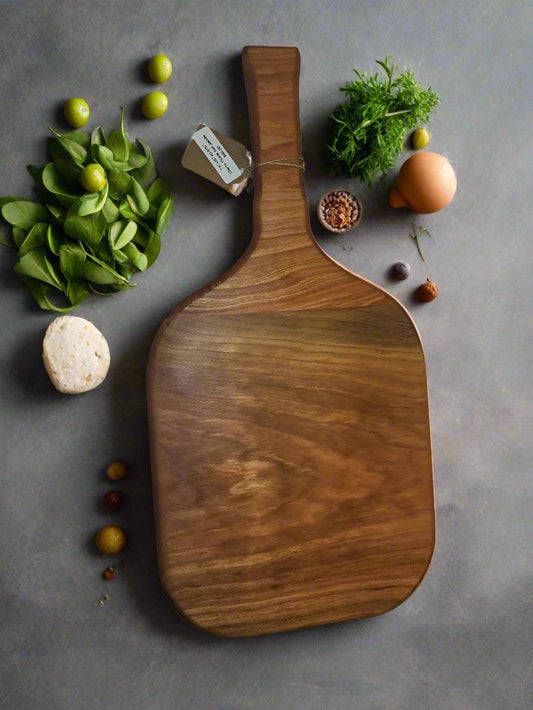 Table Display: Handcrafted Charcuterie Board 