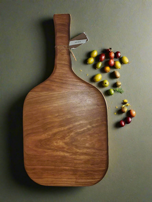 Table Display: Handcrafted Charcuterie Board 