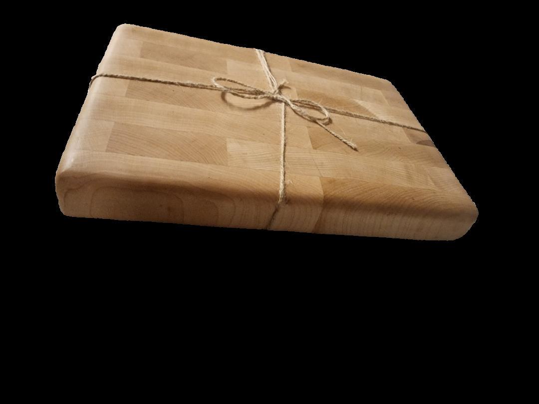Hard Maple Cutting Board - Durable & Handcrafted Kitchen Essential