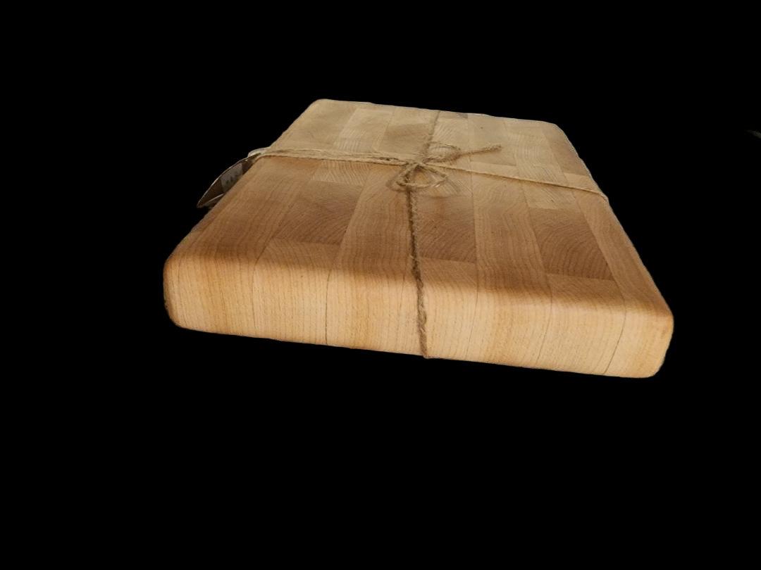 Hard Maple Cutting Board - Durable & Handcrafted Kitchen Essential
