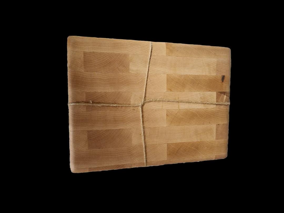 Hard Maple Cutting Board - Durable & Handcrafted Kitchen Essential