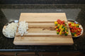 13×18×2" Northern Hard Maple Cutting Block