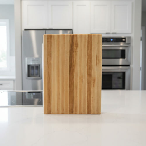 12×16×1.25" Hard Maple Cutting Board