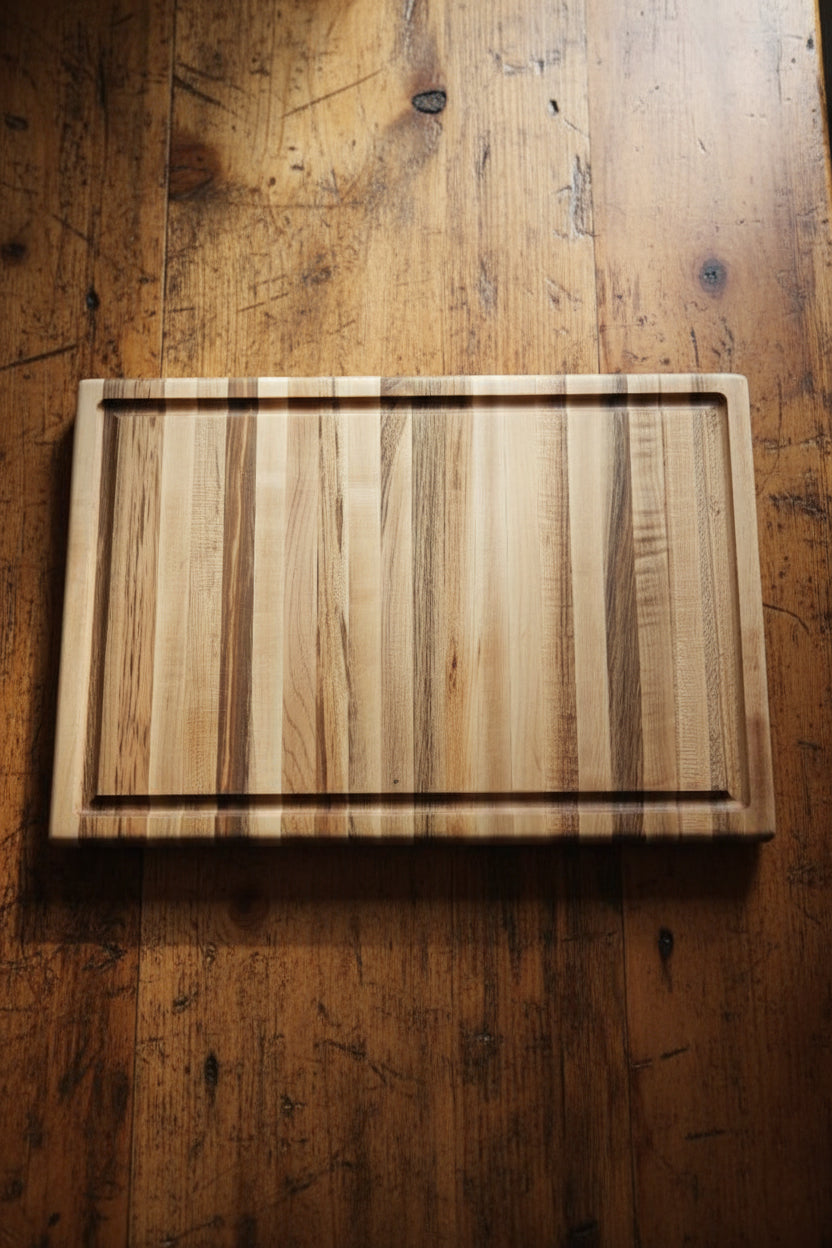 Natural Hard Maple Cutting Board