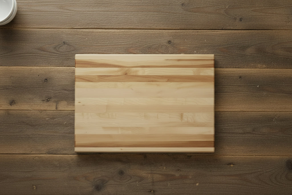 Hard Maple Cutting Board