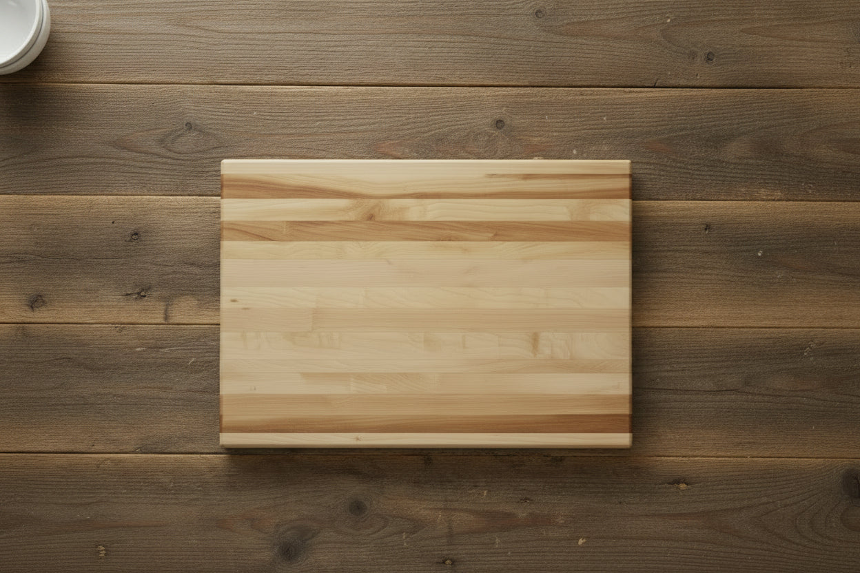 Hard Maple Cutting Board