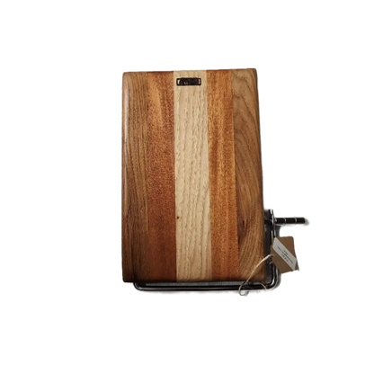 Artisan Cheese Slicer - Fijan Mahogany and Hickory - Cheese Cutter