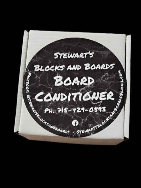 Stewart's Blocks and Boards Conditioner