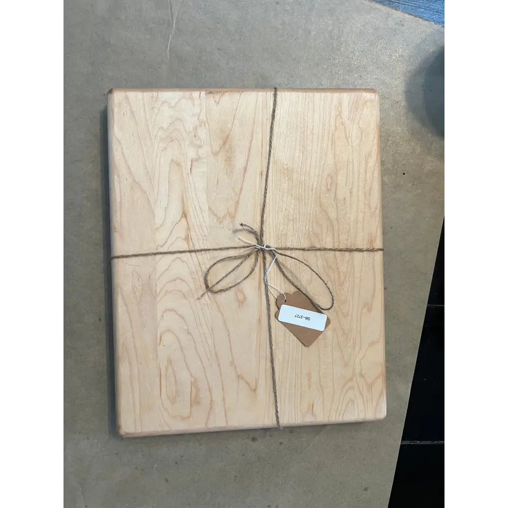 Handmade Hard Maple Cutting Board - 9x11x1 Inches (SB-3727) - Cutting Board