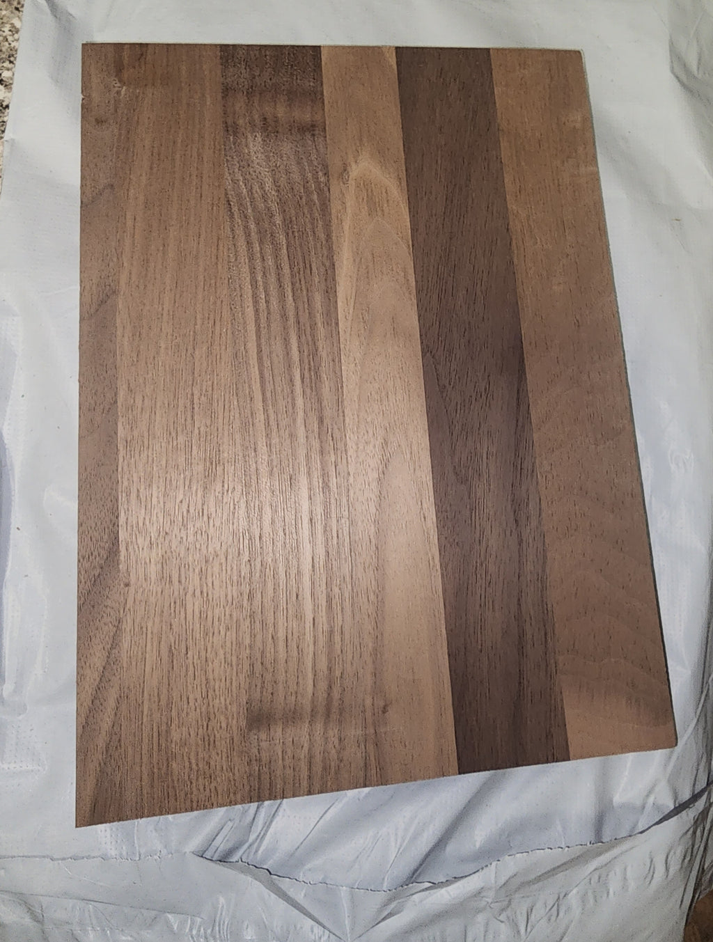 8-Pack Black Walnut Panel Blanks – 8.5×11.5×0.75"